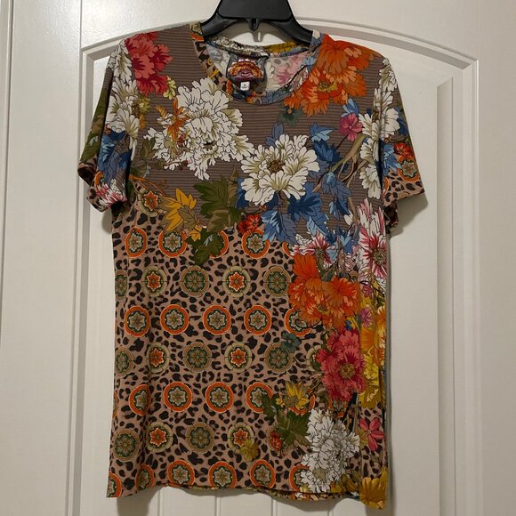 Johnny Was Tops - Johnny Was Women Top